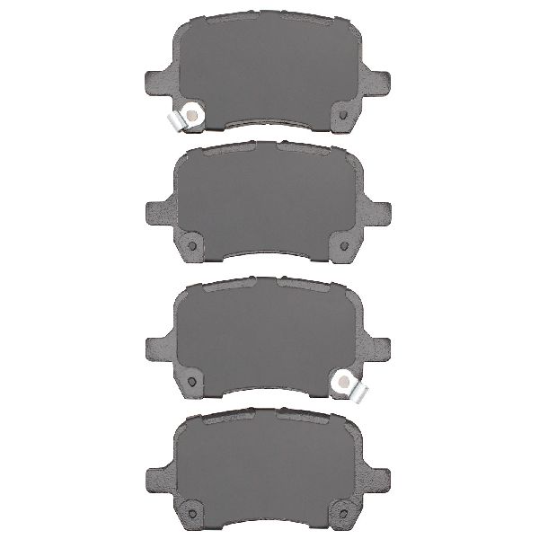 2007-2008 Pontiac G5 Disc Brake Pad Set - Front (Dynamic Friction)
