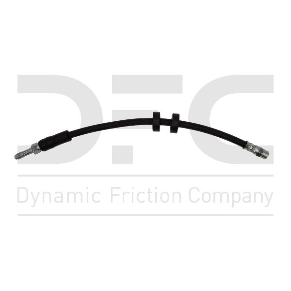 2003-2014 Volvo XC90 Brake Hydraulic Hose - Front (Dynamic Friction)