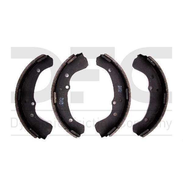 1972-1974 Toyota Pickup Drum Brake Shoe Set - Front (Dynamic Friction)