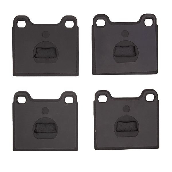 1973-1977 Audi Fox Disc Brake Pad Set - Front (Dynamic Friction)