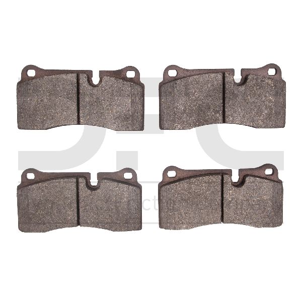 2008-2023 Audi R8 Disc Brake Pad Set - Rear (Dynamic Friction)