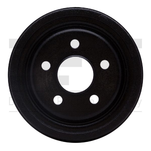 1982-2002 Chevrolet Cavalier Brake Drum - Rear (Dynamic Friction)