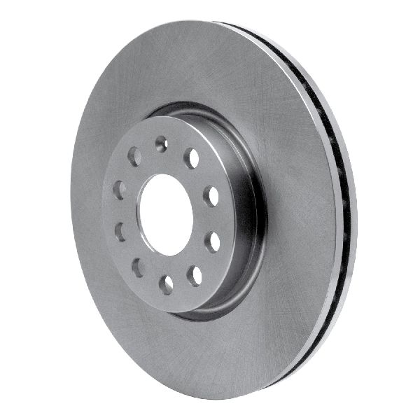 2022-2025 Audi A3 Disc Brake Rotor - Front (Dynamic Friction)