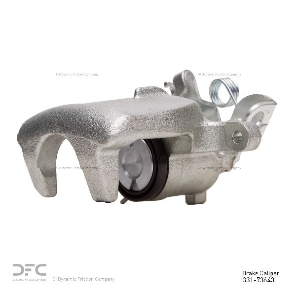 2005-2009 Audi A4 Disc Brake Caliper - Rear Left (Dynamic Friction)