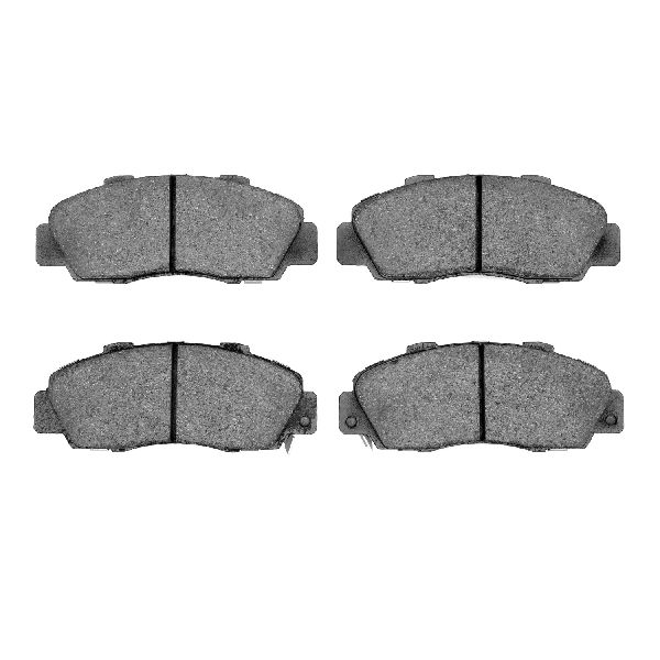 1995-1998 Honda Odyssey Disc Brake Pad Set - Front (Dynamic Friction)