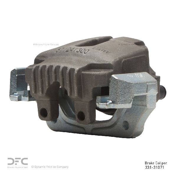2007 BMW 328i Disc Brake Caliper - Front Left (Dynamic Friction)