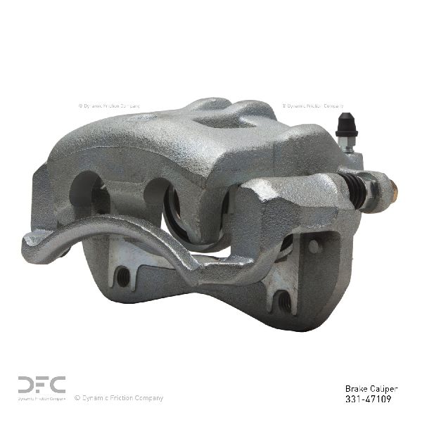 2007-2009 Chevrolet Equinox Disc Brake Caliper - Front Left (Dynamic Friction)