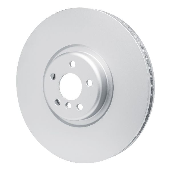 2019-2025 BMW M850i xDrive Disc Brake Rotor - Front Right (Dynamic Friction)