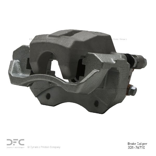 2012-2017 Toyota Prius V Disc Brake Caliper - Rear Right (Dynamic Friction)