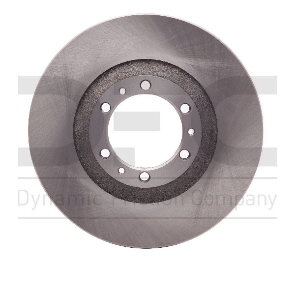 2002 Isuzu Axiom Disc Brake Rotor - Front (Dynamic Friction)