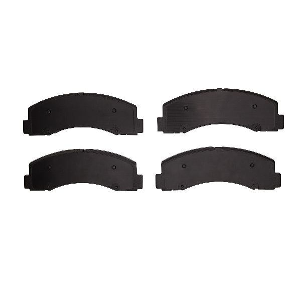2010-2021 Lincoln Navigator Disc Brake Pad Set - Front (Dynamic Friction)