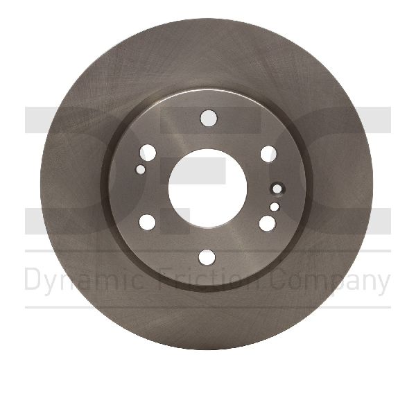 2021-2025 GMC Yukon XL Disc Brake Rotor - Front (Dynamic Friction)