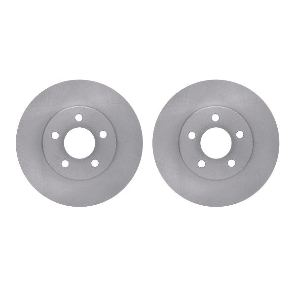 2000-2005 Dodge Neon Disc Brake Rotor Set - Front (Dynamic Friction)