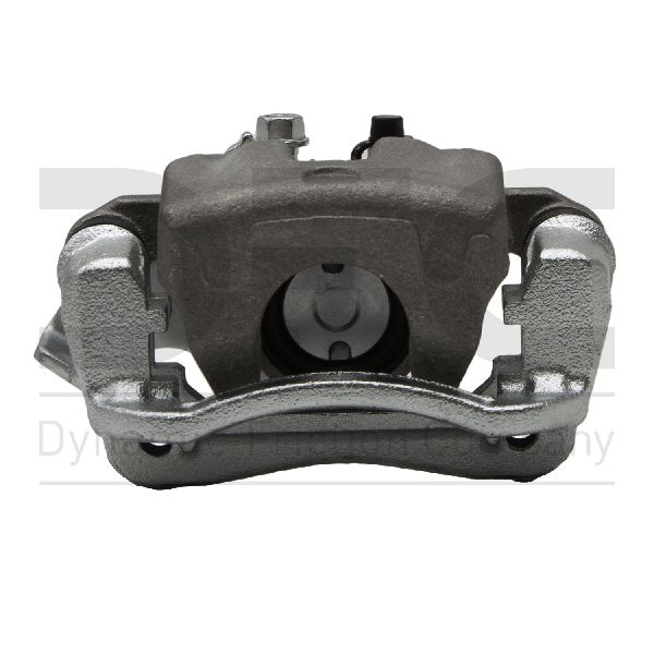 2014-2019 Kia Soul Disc Brake Caliper - Rear Right (Dynamic Friction)