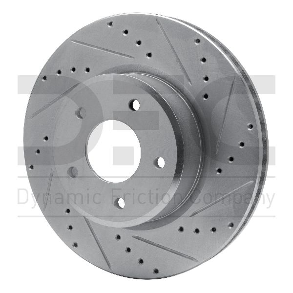 2005-2006 Pontiac GTO Disc Brake Rotor - Front Right (Dynamic Friction)