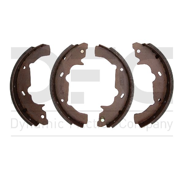 1993-2002 Mercury Villager Drum Brake Shoe - Rear (Dynamic Friction)