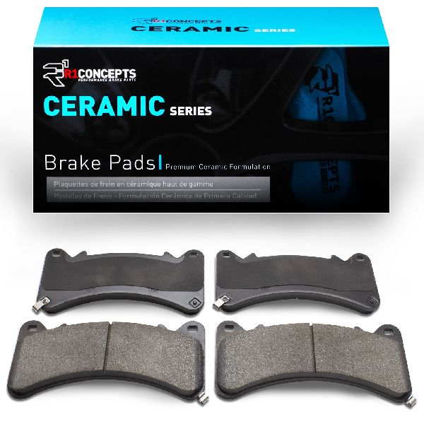 2021-2024 Chevrolet Suburban Disc Brake Pad Set - Front (Dynamic Friction)