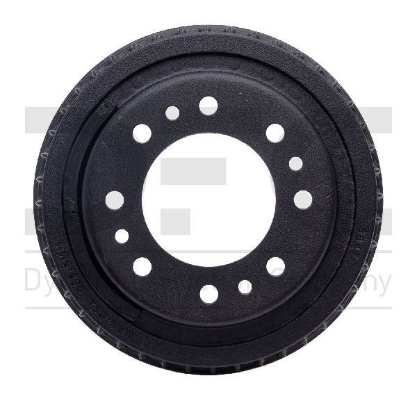 1979-1980 GMC G3500 Brake Drum - Rear (Dynamic Friction)