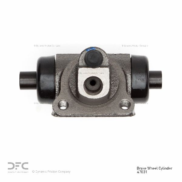 1985-1991 Chevrolet Cavalier Drum Brake Wheel Cylinder - Rear (Dynamic Friction)