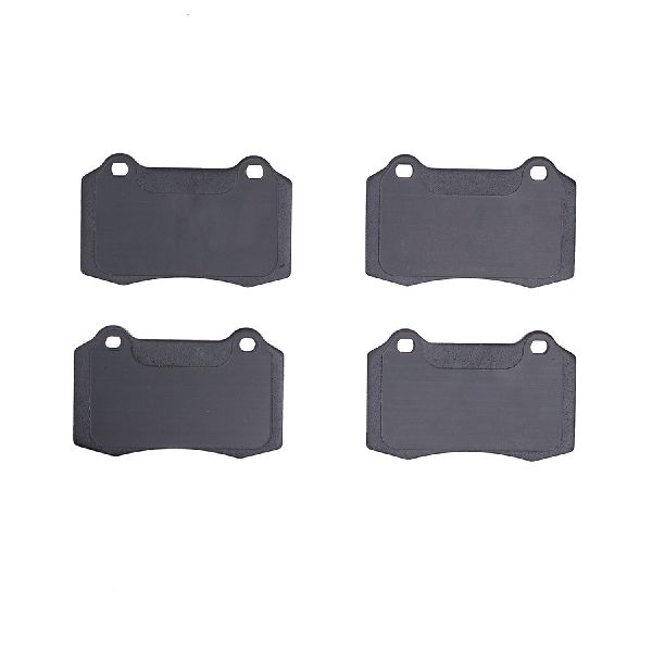 2004-2007 Volvo V70 Disc Brake Pad Set - Rear (Dynamic Friction)