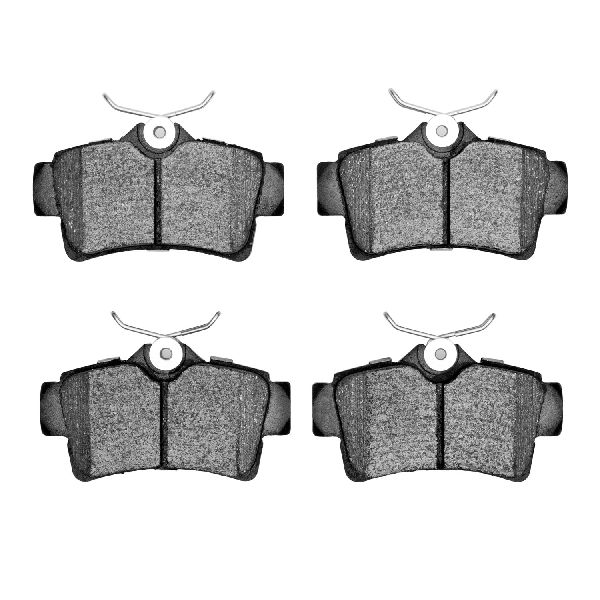 1994-2004 Ford Mustang Disc Brake Pad Set - Rear (Dynamic Friction)