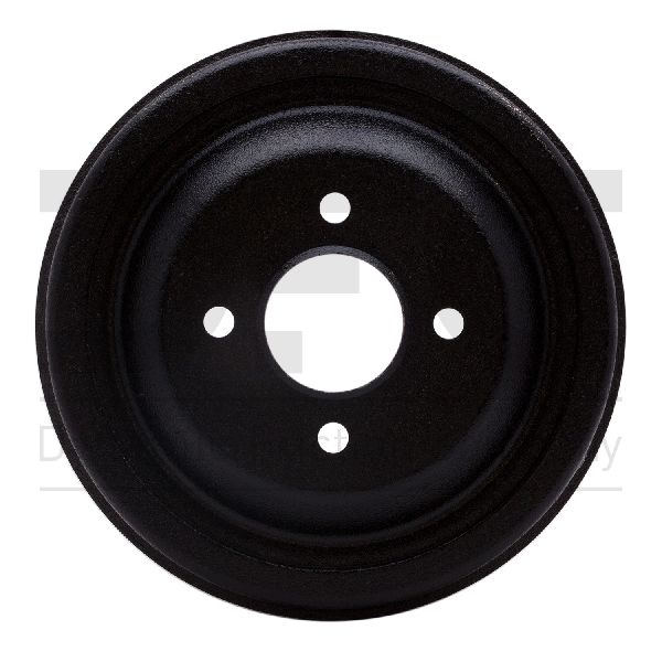 1981-1988 Mercury Cougar Brake Drum - Rear (Dynamic Friction)
