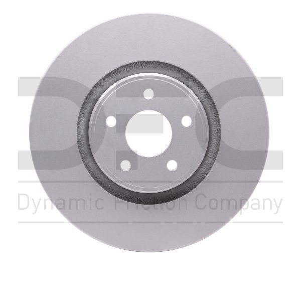 2015-2019 Lincoln MKC Disc Brake Rotor - Front (Dynamic Friction)