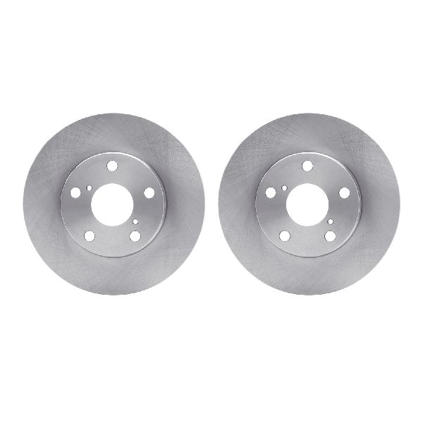 1992-1998 Lexus SC300 Disc Brake Rotor Set - Front (Dynamic Friction)