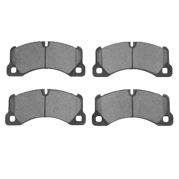 2012-2018 Porsche Cayenne Disc Brake Pad Set - Front (Dynamic Friction)