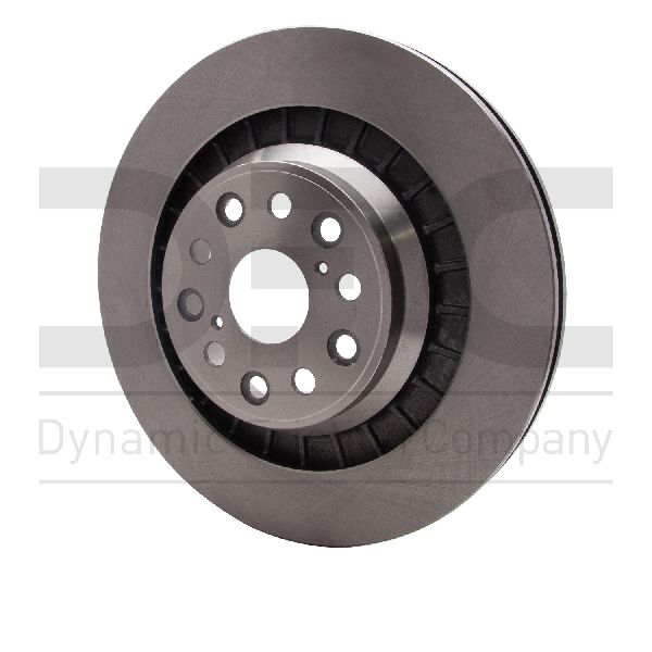 2018-2023 Lexus LS500 Disc Brake Rotor - Rear Right (Dynamic Friction)