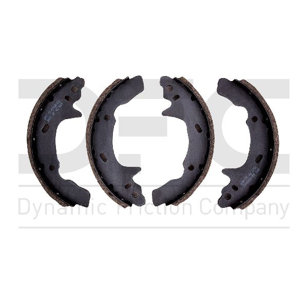 1986-1992 Ford Taurus Drum Brake Shoe - Rear (Dynamic Friction)