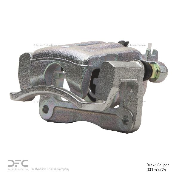 2007-2017 Chevrolet Equinox Disc Brake Caliper - Rear Right (Dynamic Friction)