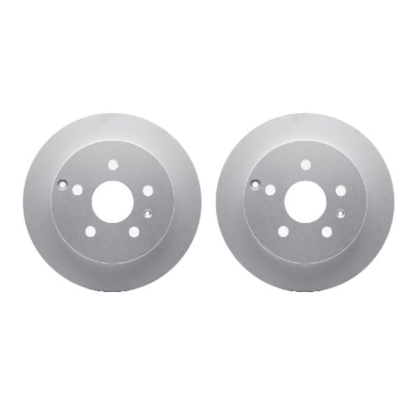 2010-2017 Chevrolet Equinox Disc Brake Rotor Set - Rear (Dynamic Friction)