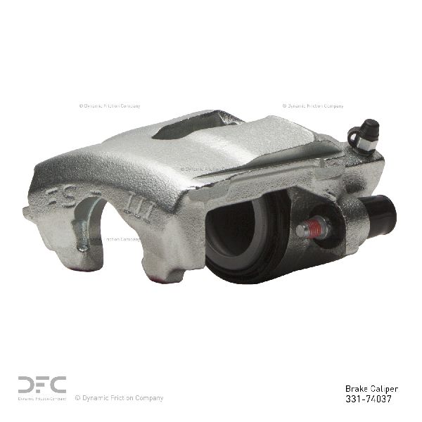 1998-2011 Volkswagen Beetle Disc Brake Caliper - Front Left (Dynamic Friction)