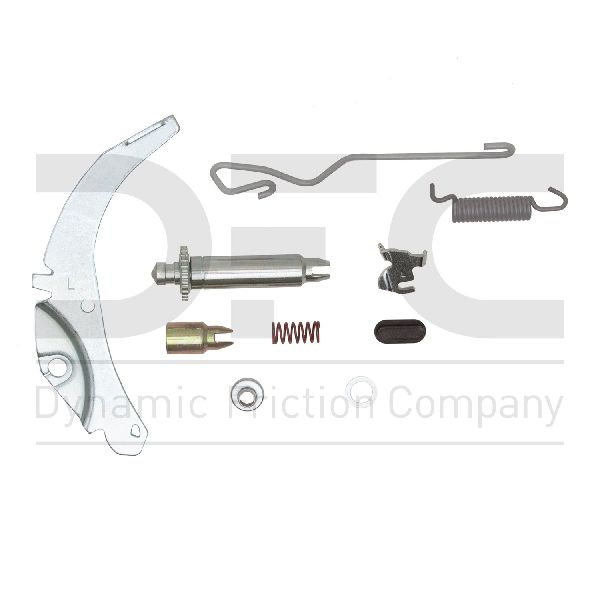 1996-2002 Chevrolet Express 3500 Drum Brake Adjuster - Rear Left (Dynamic Friction)