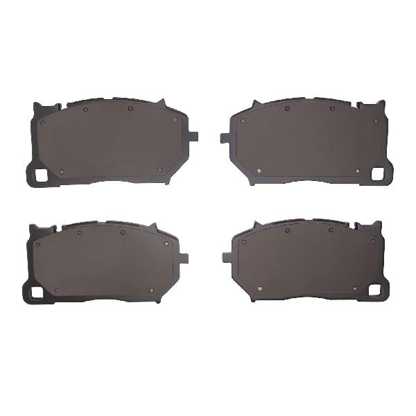 2019-2023 Porsche Cayenne Disc Brake Pad Set - Front (Dynamic Friction)