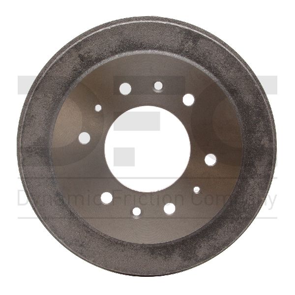 1986-1987 Mazda B2000 Brake Drum - Rear (Dynamic Friction)