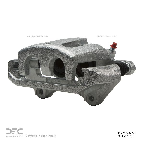 2009-2019 Ford Flex Disc Brake Caliper - Front Left (Dynamic Friction)