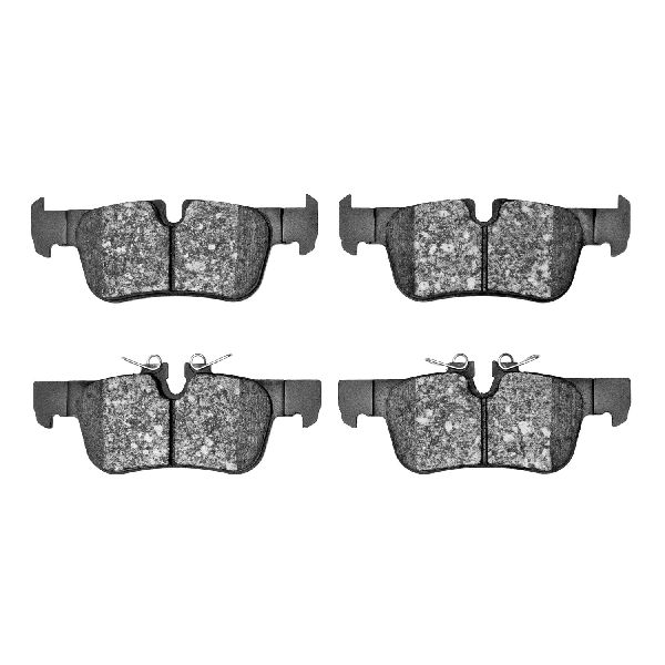 2017-2021 Mini Cooper Countryman Disc Brake Pad Set - Rear (Dynamic Friction)