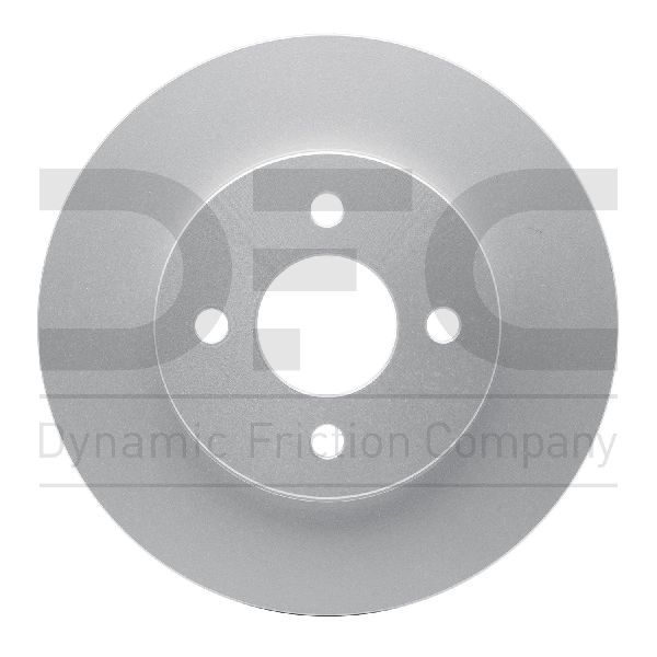 2005-2010 Chevrolet Cobalt Disc Brake Rotor - Front (Dynamic Friction)