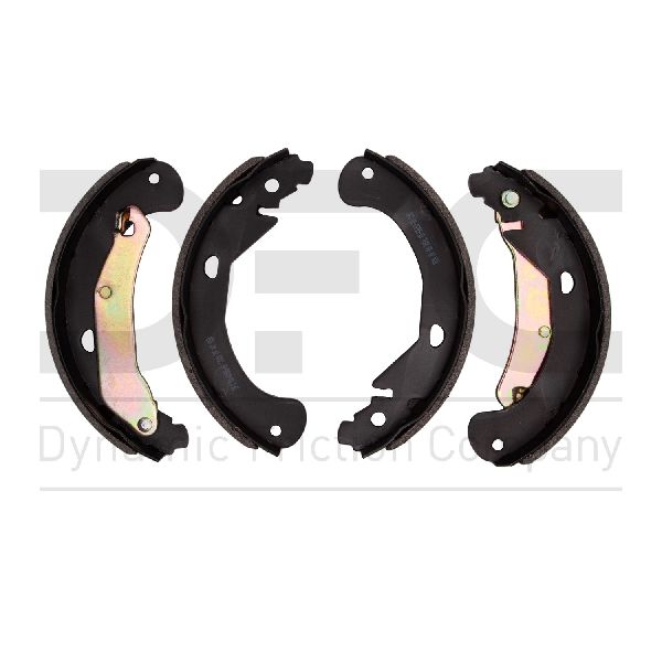 2005-2008 Chevrolet Cobalt Drum Brake Shoe Set - Rear (Dynamic Friction)