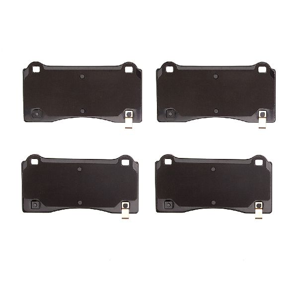 2017-2024 Tesla 3 Disc Brake Pad Set - Front (Dynamic Friction)
