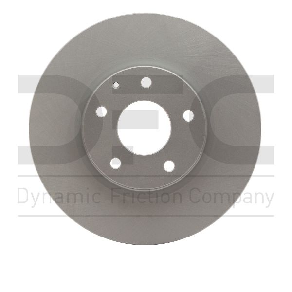 2014-2019 Mazda 6 Disc Brake Rotor - Front (Dynamic Friction)
