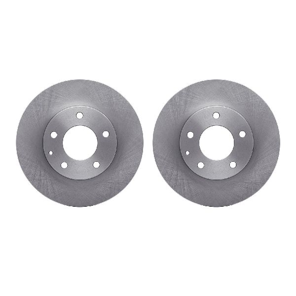 1992-1995 Mazda MPV Disc Brake Rotor Set - Front (Dynamic Friction)