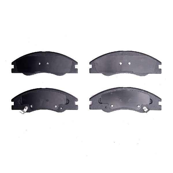 2004-2009 Kia Spectra Disc Brake Pad Set - Front (Dynamic Friction)