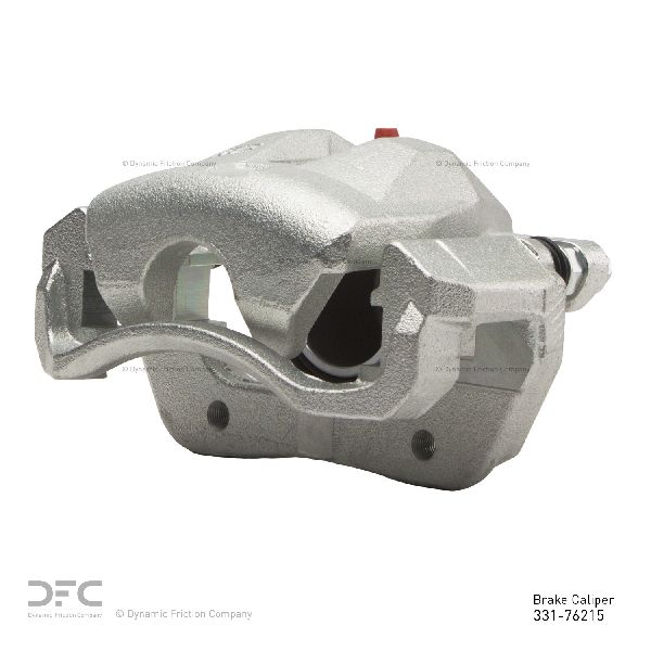 2005-2015 Toyota Tacoma Disc Brake Caliper - Front Left (Dynamic Friction)