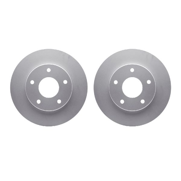 1997-2001 Oldsmobile Bravada Disc Brake Rotor Set - Front (Dynamic Friction)