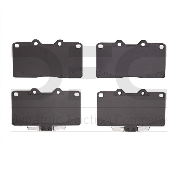 1991-1999 Mitsubishi 3000GT Disc Brake Pad Set - Front (Dynamic Friction)