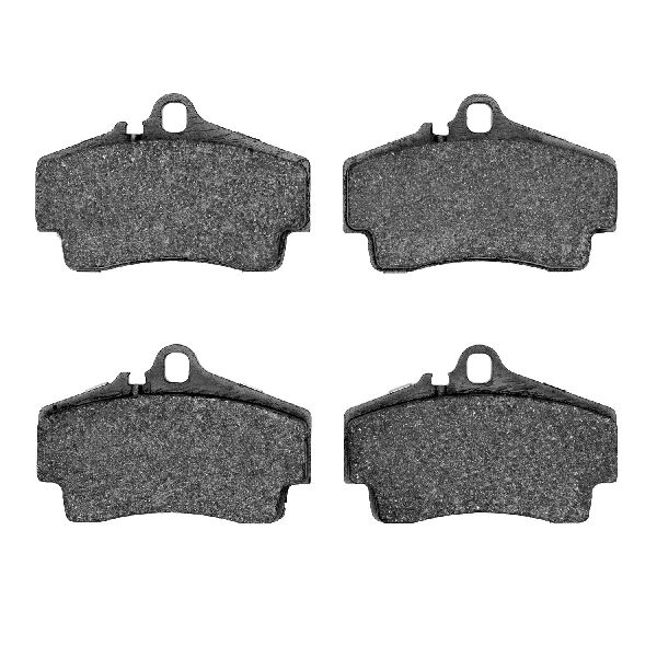 1997-2012 Porsche Boxster Disc Brake Pad Set - Rear (Dynamic Friction)
