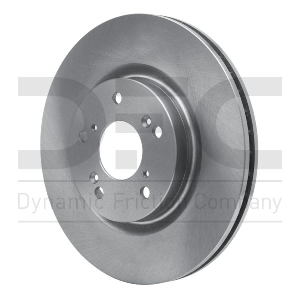 2012-2016 Honda CR-V Disc Brake Rotor - Front (Dynamic Friction)